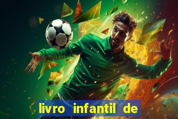 livro infantil de 3 a 5 anos pdf